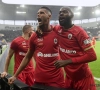 Zinho Gano courtisé par l'Arabie Saoudite mais toujours à Zulte Waregem