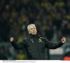 Lucien Favre confirmé à Dortmund