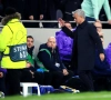 José Mourinho a retrouvé son ramasseur de balle préféré et l'a invité à dîner avec l'équipe