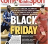 La Roma et l'AC Milan boycottent ensemble le Corriere Dello Sport