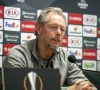 Michel Preud'homme : "Le troisième scénario, je ne l'envisage même pas"