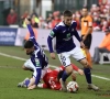 Anderlecht repart de Sclessin avec la confiance : "Ca aidera contre Bruges"