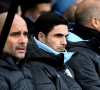 Guardiola confirme : "Mikel Arteta discute avec Arsenal"