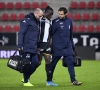 Le Sporting Charleroi privé de Mamadou Fall pour le déplacement à Mouscron