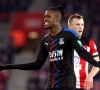 inadmissible: Wilfried Zaha victimes de menaces racistes ! 