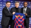 Quique Setién : "Je n'aurais jamais pu imaginer que je serais un jour entraîneur du FC Barcelone"