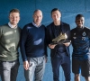 Mignolet, Clement, Vanaken, Mata: Bruges, "l'étoile du football belge" a encore tout rafflé au Soulier d'Or 