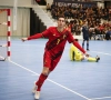 Futsal: un petit pas vers l'Euro 2022 pour les Diables Rouges!