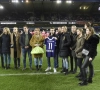 📷 Un bel hommage à Rensenbrink gâché par quelques supporters mouscronnois