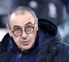 Maurizio Sarri prévient : "Ne vous attendez donc pas à voir du grand football"