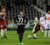 Les supporters d'Eupen n'étaient pas, pour une fois, les moins nombreux