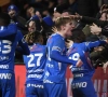 Genk met la pression sur Anderlecht et se rapproche des playoffs 1 après son déplacement à Courtrai 