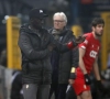 L'analyse de Mbaye Leye après la défaite du Standard à Charleroi 