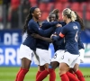 La France face à des adversaires de gala en amical