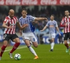 Liga : la Real Sociedad et Adnan Januzaj accrochés