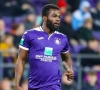 Un joueur manque toujours à l'appel au Sporting d'Anderlecht 