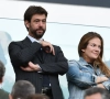 La lettre d'adieu du président de la Juventus, Andrea Agnelli 