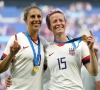 Les USA de Megan Rapinoe médaillés de bronze en dominant l'Australie