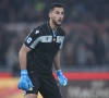 Thomas Strakosha (Lazio) part vers Brentford