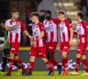 L'Excel Mouscron met ses joueurs en congé