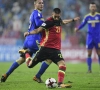 Yannick Carrasco évoque son poste avec les Diables : "Je préfère jouer en attaque"