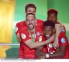 Franck Ribéry encensé par David Alaba 