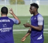 Une offre de Ligue 1 pour Jérémy Doku refusée par Anderlecht