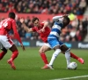 Le Club de Bruges intéressé par Osayi-Samuel, joueur de QPR