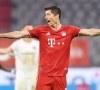 Robert Lewandowski et Herbert Hainer, heureux après le titre du Bayern Munich, veulent réaliser le doublé