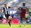 Premier League : Newcastle ne rate pas son départ à West Ham