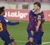 Le Barça respire encore