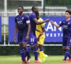 Marco Kana, 17 ans et capitaine en amical, en successeur de Kompany ? "Un choix mûrement réfléchi"