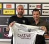 Officiel : Jonathan Héris signe à Eupen