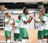 Saint-Etienne s'assure la victoire contre Strasbourg