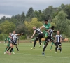 Le Sporting de Charleroi a pris l'eau du côté de Saint-Étienne 