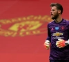 David De Gea se montre optimiste concernant son avenir à Manchester United 