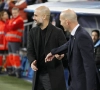 Pep Guardiola admire Zinedine Zidane