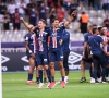 Marquinhos, l'heure est au soulagement