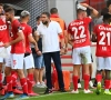 Première réussie pour Philippe Montanier avec le Standard de Liège 