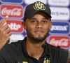 Kompany milite pour voir les Espoirs en D1B: "Dans l'intérêt du football belge"