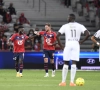 Ligue 1 : Lille et Rennes se neutralisent, Angers s'impose à Dijon