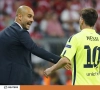 Lionel Messi aurait passé un coup de fil à Pep Guardiola...pour évoquer un transfert à Manchester City