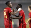 Michy Batshuayi évoque son rôle chez les Diables Rouges : "Je dois rester fort mentalement"