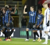 Le Club de Bruges s'impose contre Waasland-Beveren 