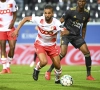 Mehdi Carcela dans le onze rouche pour affronter Bala Town