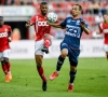 Mehdi Carcela a été "surpris et touché"par l'accueil des supporters du Standard de Liège