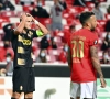 Le Standard de Liège impuissant à Benfica 