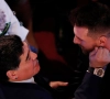 Lionel Messi adresse un message à Diego Maradona 