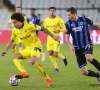 Axel Witsel est le roi de la passe, et les chiffres le prouvent