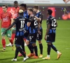 Le FC Bruges reçoit un prix européen... extrasportif !